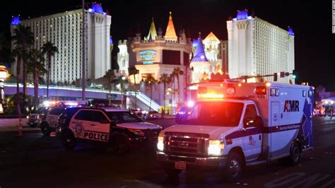 Las Vegas massacre: FBI ends investigation without finding a motive - CNN