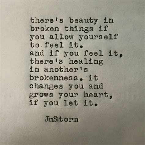 Broken But Beautiful Quotes - ShortQuotes.cc