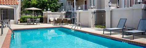 Private Entrances & Buildings | Las Colinas, TX | Residence Inn Dallas ...