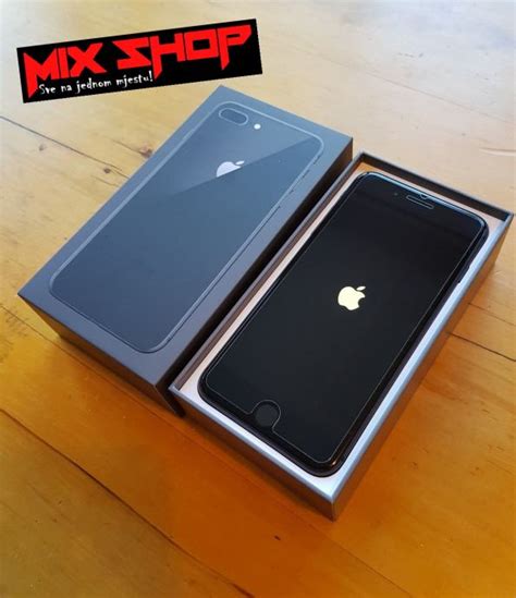 Apple Iphone Plus Gb Black Crni Kao Nov Garancija Zamjena Da