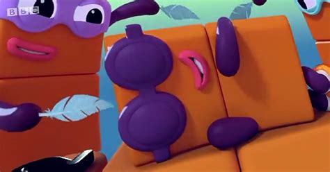 Numberblocks Numberblocks S01 E013 The Terrible Twos Video Dailymotion