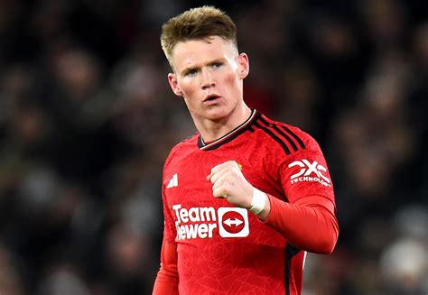 Man Utd Ready To Activate Scott McTominay Transfer Clause With Sir Jim