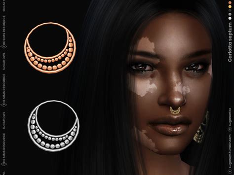 The Sims Resource Carlotta Septum