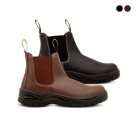 Chelsea Safety Boot Atelier Yuwa Ciao Jp