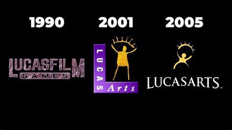 LucasArts Logo And Symbol, Meaning, History, PNG | atelier-yuwa.ciao.jp