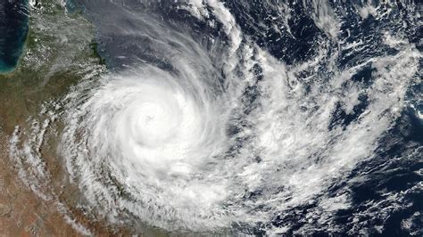 Cyclone Midhili Weakens Into Deep Depression No Fresh Rain In North