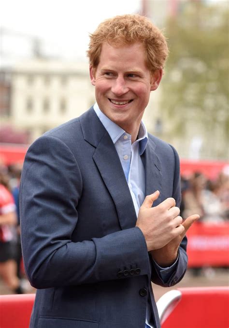 Prince Harry at the London Marathon and in Turkey with Prince Charles ...