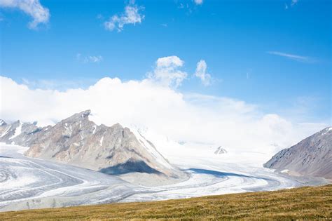 Gletscher Wolken Natur Kostenloses Foto Auf Pixabay Pixabay