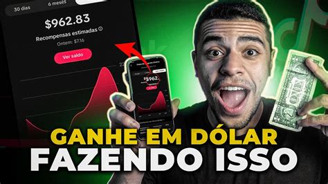 COMO CRIAR UM CANAL DE CORTES NO TIKTOK PARA GANHAR DINHEIRO EM DÓLAR