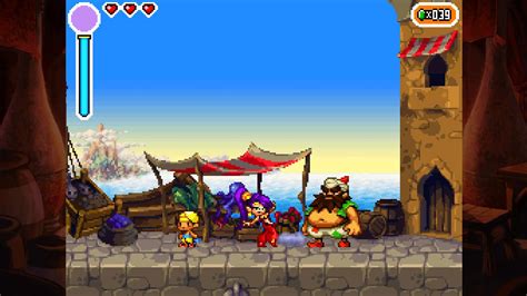 Tgdb Browse Game Shantae Risky S Revenge Retro Box Edition