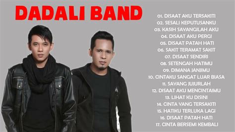 BEST OF DADALI FULL ALBUM TERBARU 2021 TERPOPULER LAGU INDONESIA