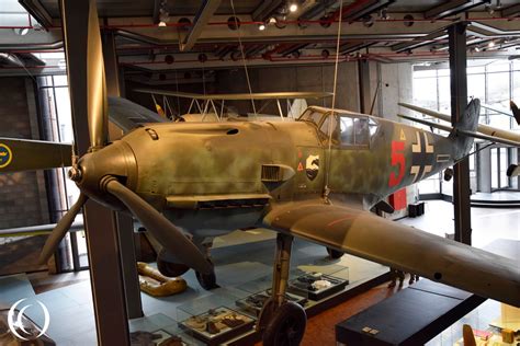 Messerschmitt Bf 109 E 4 German Fighter Landmarkscout