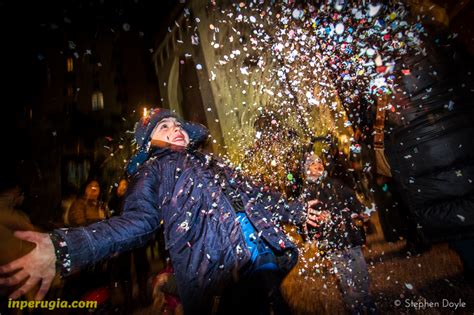 Confetti Explosion | The student guide to Perugia