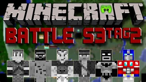 Let S Battle Minecraft S3 Tag 2 Deutsch Full HD Sep YouTube