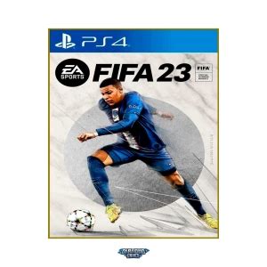 EA SPORTS FIFA 23 Edição Standard para PS4 I MÍDIA DIGITAL - Diamond Games