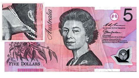 New Five Dollar Note In Australia Reaction Mixed News Au