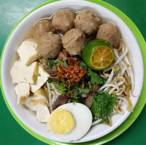 Ini Adalah Port Bakso Terbaik Yang Anda Perlu Cuba Sekitar Kuching