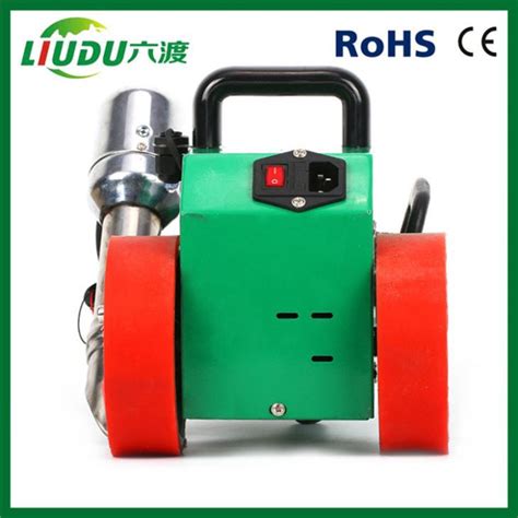 China Customized Automatic Hot Air Banner Welder Suppliers And Factory Wholesale Price Hot Air