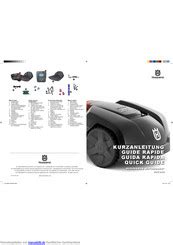 Husqvarna AUTOMOWER 308 Handbücher ManualsLib