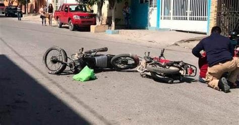 Se Incrementan Los Accidentes De Motociclistas