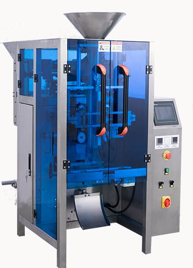 Automati Vertical Powder Packing Machine Wuxi Jianlong Packaging