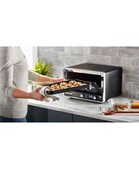 Kitchenaid Digital Countertop Oven Kco211bm Macys