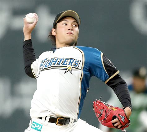 【日本ハム】伊藤大海が5回まで1失点の好投 ピンチで3者連続三振含む9奪三振 スポーツ報知