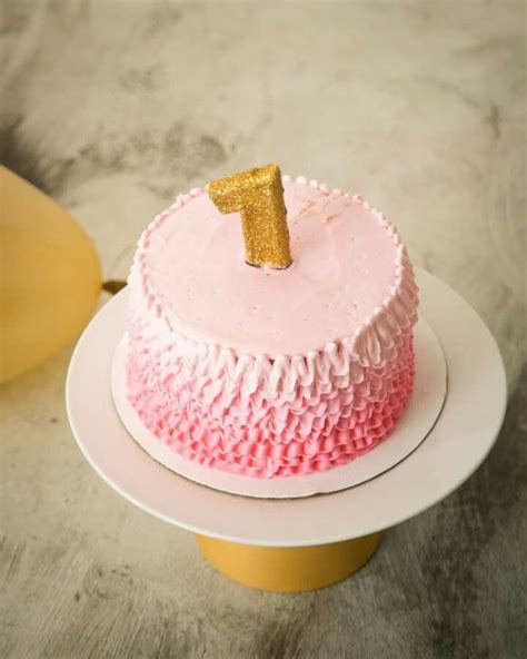 Pink Smash Cake Cake Pink Smash Cake Desserts