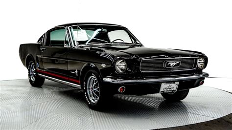 1966 Ford Mustang Fastback | Crown Classics | Buy & Sell Classic Cars ...