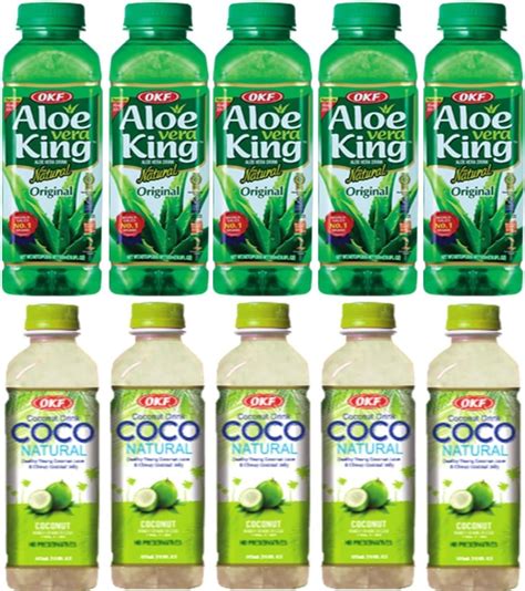 Amazon Okf Watermelon Aloe Vera King Drink Watermelon