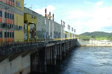 Barragem De Balbina Sob Risco Portal Da Floresta