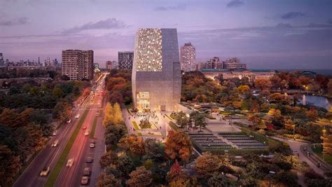 Obama Presidential Center design moves forward as federal judge rejects lawsuit