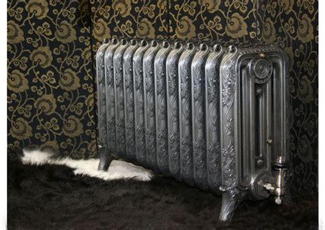 What Are Old Radiators Made Out Of