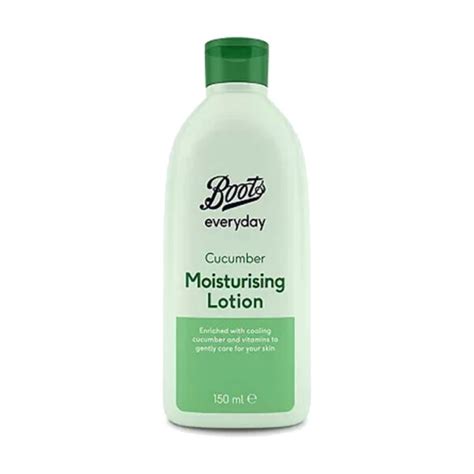 Boots Everyday Cucumber Moisturising Lotion Ml Sinin