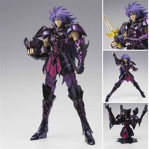 Saint Seiya Myth Cloth Ex Surplis G Meaux Saga Bandai