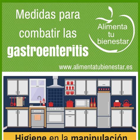 Infografía Medidas Para Combatir Las Gastroenteritis Pdf Descarga Gratuita