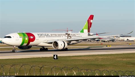 CS TUD TAP Air Portugal Airbus A330 941 Photo By Mingfei S ID 1553860