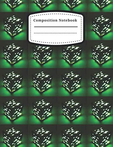 Composition Notebook Wide Ruled Writing Notebook For Gamer Boys And