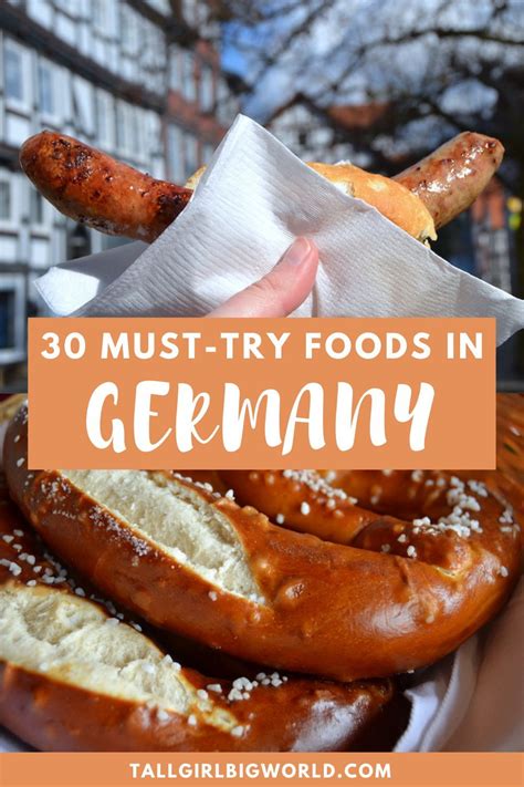 What To Eat In Germany 30 German Foods You Need To Try Artofit