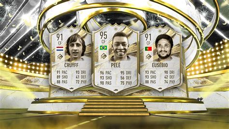 New Base Or Mid Icon Upgrade Pack Fifa Ultimate Team Youtube