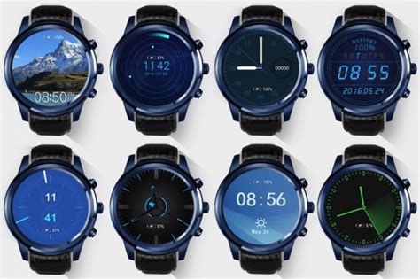 LEMFO LEM5 Pro Um Smartwatch Android 2 GB De RAM