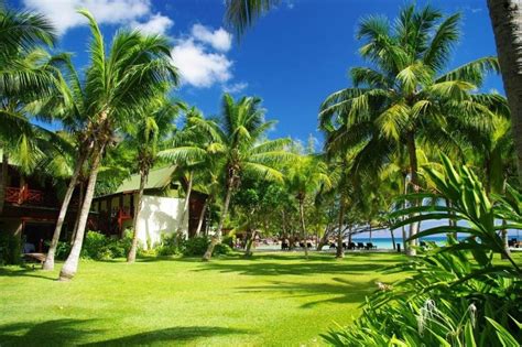 Hotel Paradise Sun Wyspa Praslin Seszele Opinie Travelplanet Pl