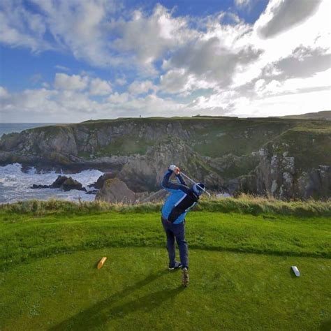 Eyemouth Golf Club - Scotland's Golf Coast - Northumberland