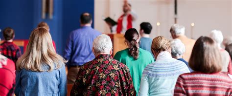 expect   lutheran church service
