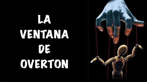 267 Short La Ventana De Overton YouTube