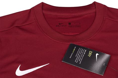 Tri Ko Nike P Nske T Shirt Dry Park Vii Bv