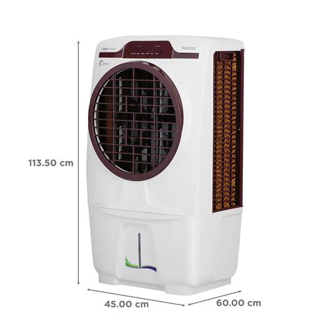 Buy Voltas Jetmax T Litres Desert Air Cooler With Turbo Air Throw