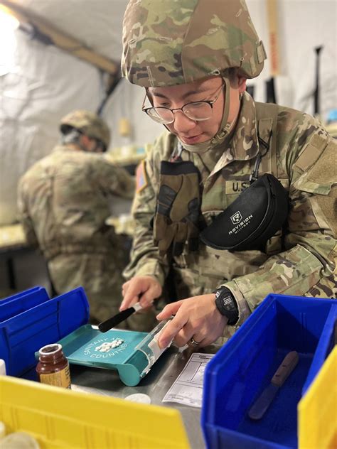 Transformed U S Army Pharmacy Readiness Training Course Enhances Force