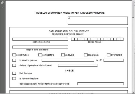 Diagramma Image Delega Per Ritiro Documenti Postali