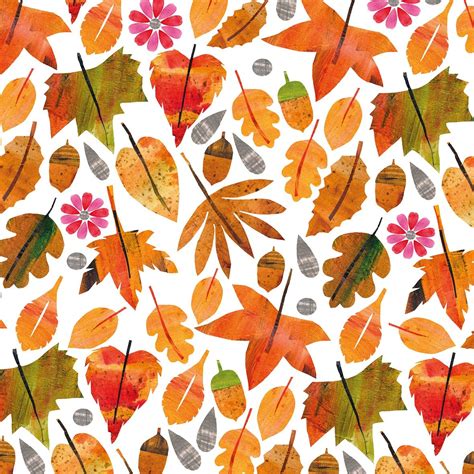 Decoupage Paper Napkins of Fall leaves Cocktail size